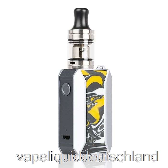 Voopoo Drag Baby Trio 25W Starter Kit Ceylon Yellow Vape Deutschland